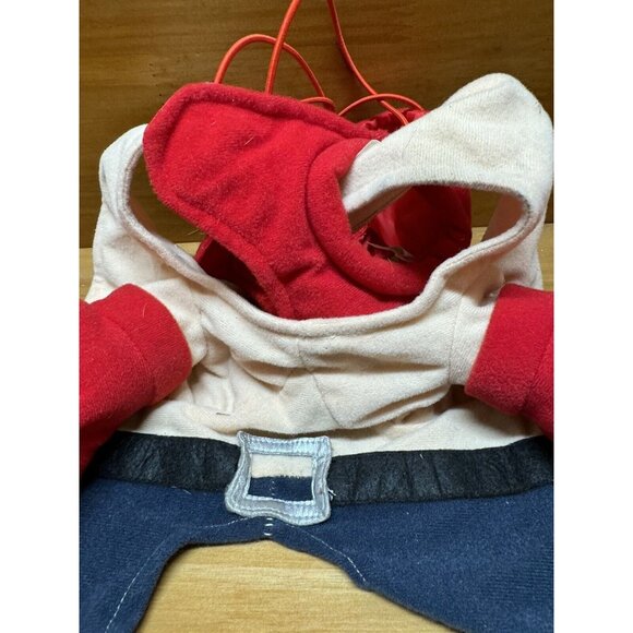 Boxer Dog Costume  Pet Outfit Halloween Size Medium - Picture 4 of 7